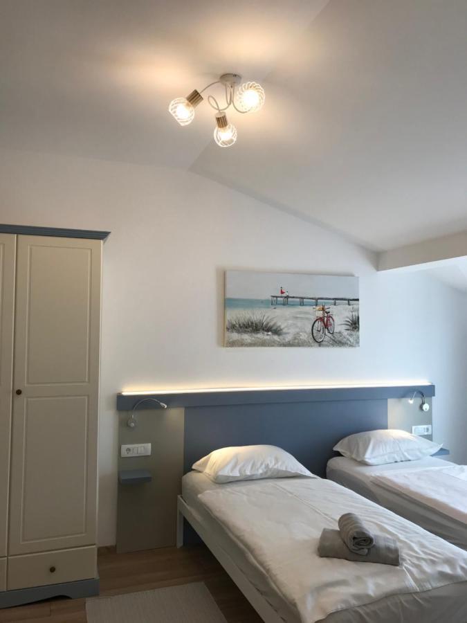B&B Sea Joy Rovinj Exteriör bild