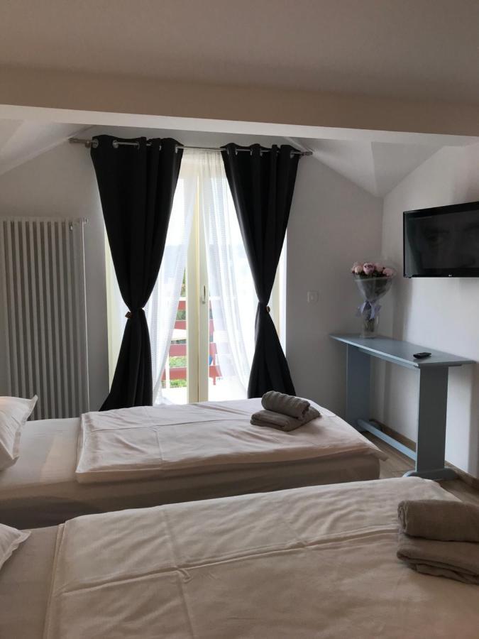 B&B Sea Joy Rovinj Exteriör bild