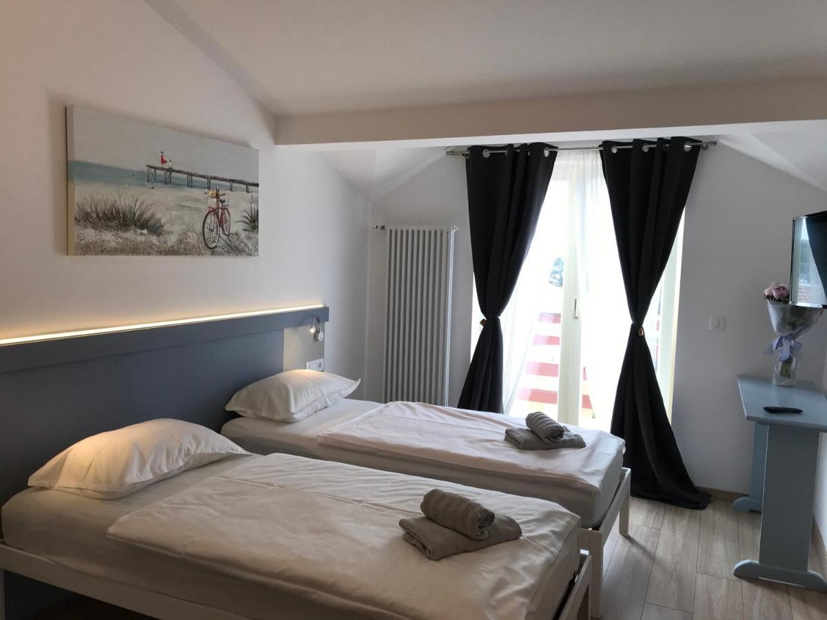 B&B Sea Joy Rovinj Exteriör bild