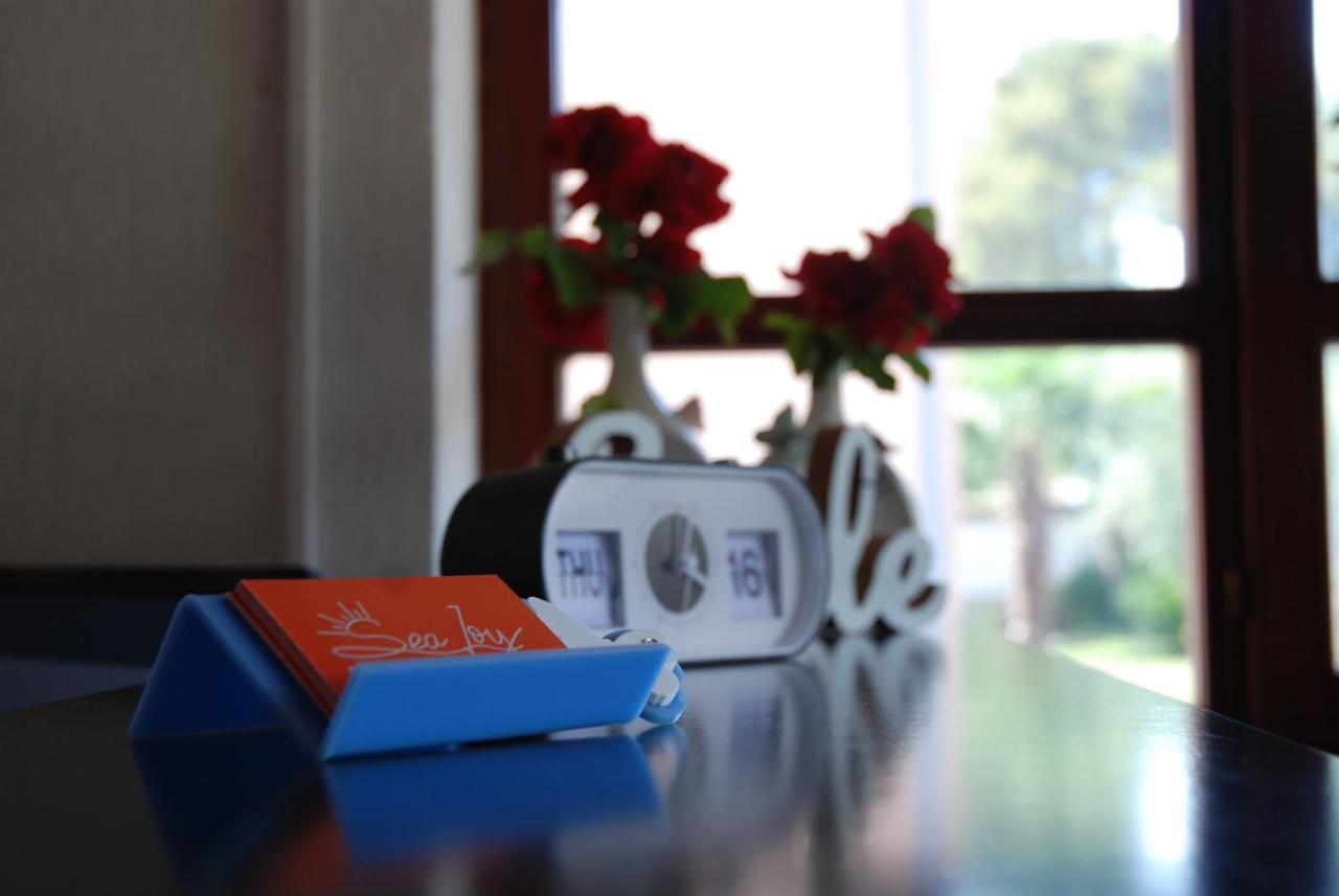 B&B Sea Joy Rovinj Exteriör bild