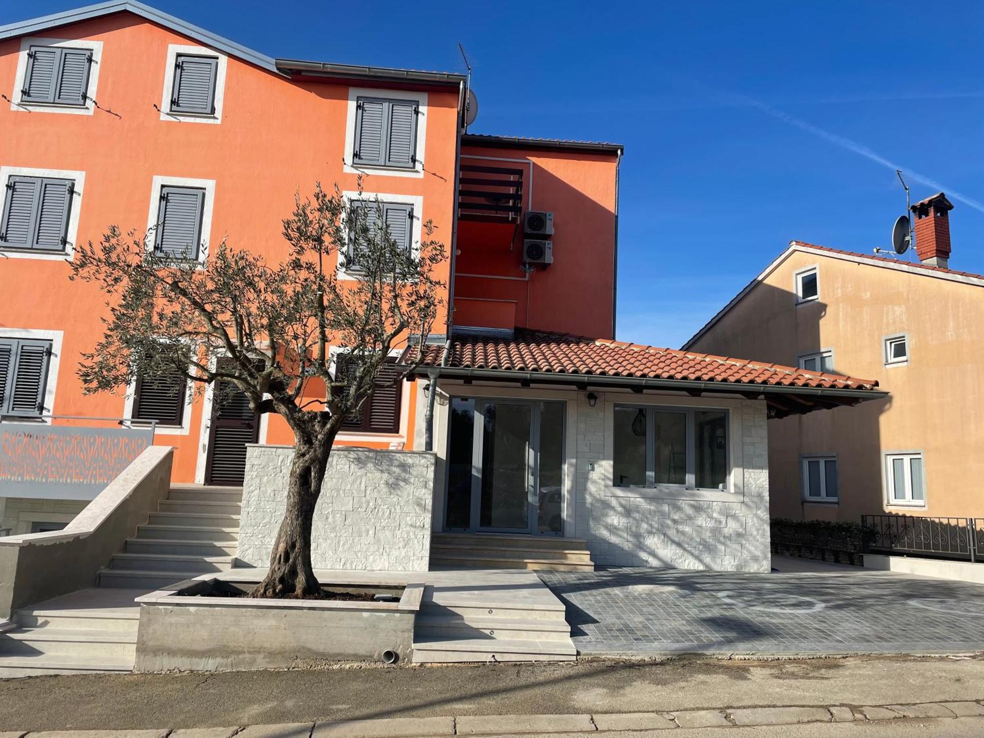 B&B Sea Joy Rovinj Exteriör bild