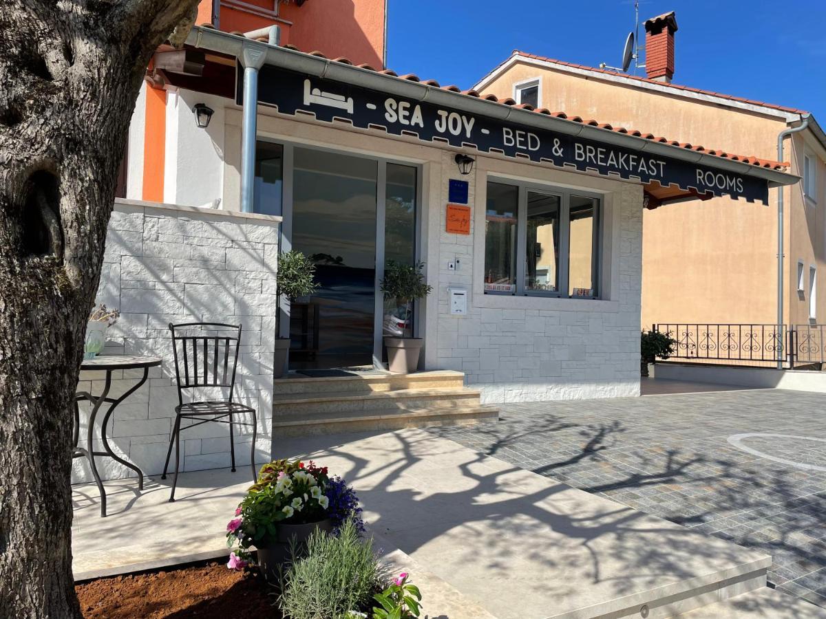 B&B Sea Joy Rovinj Exteriör bild