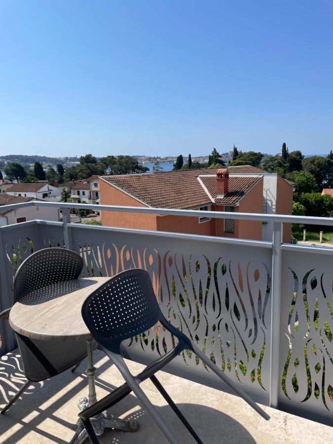 B&B Sea Joy Rovinj Exteriör bild