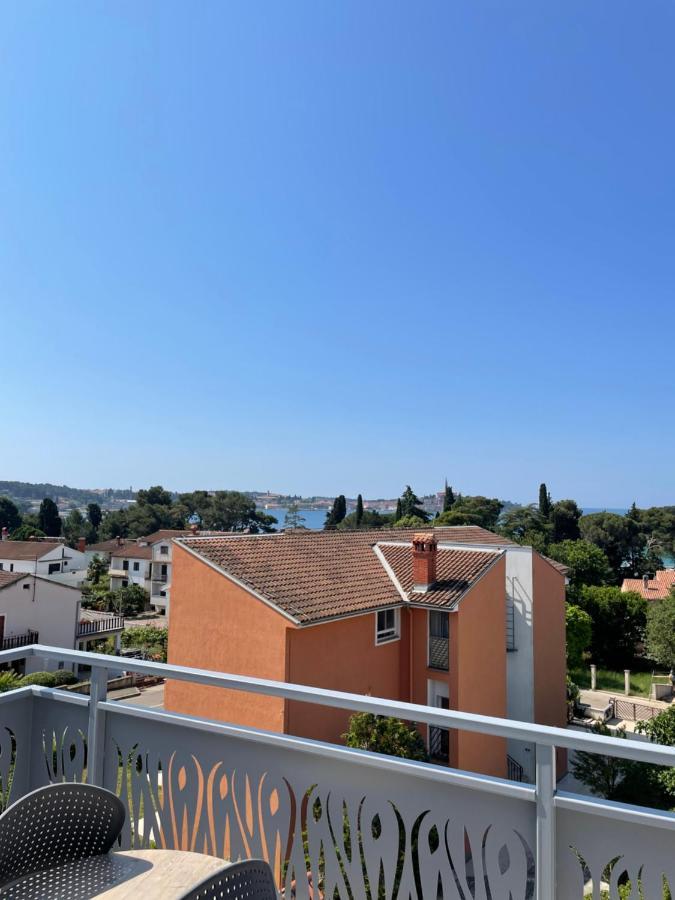 B&B Sea Joy Rovinj Exteriör bild