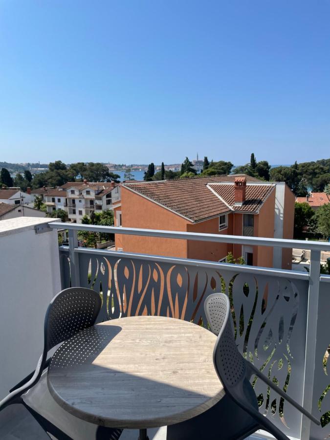 B&B Sea Joy Rovinj Exteriör bild